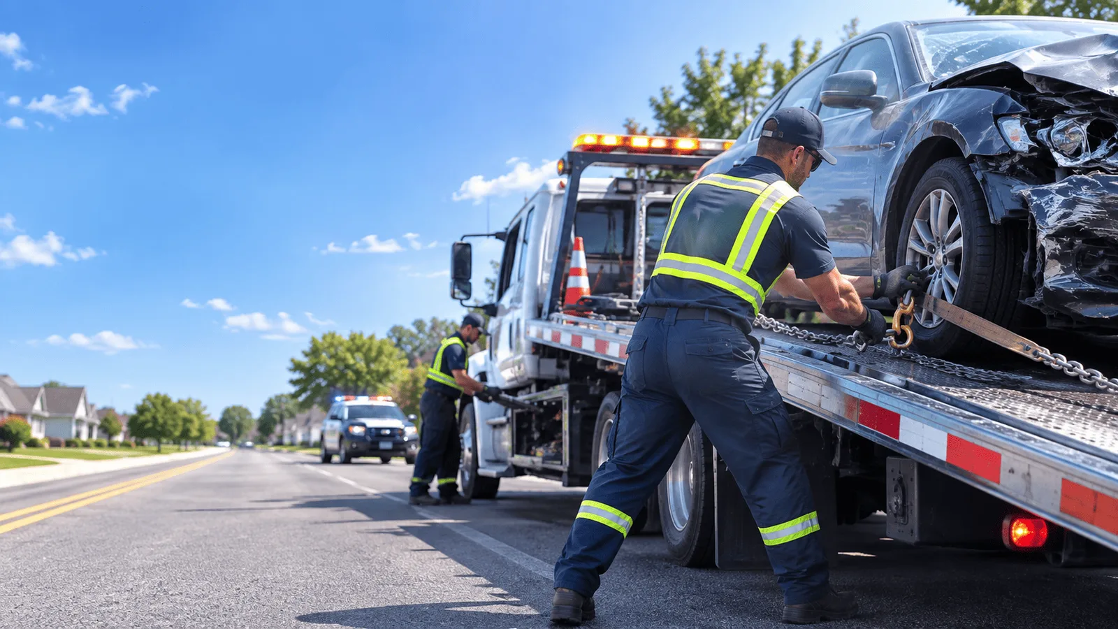 Accident Towing Service in Buffalo, MO near me